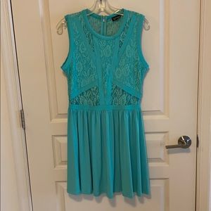 Topshop Lace cocktail dress size US 8
